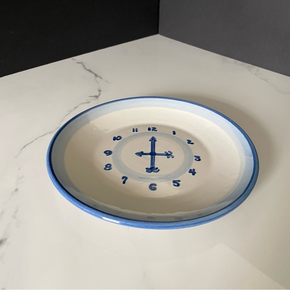 7.75" Clock Plate by M.A. Hadley - Picture 3 of 8